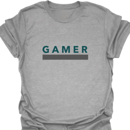 Gamer T-shirt - Image 2