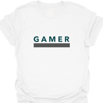 Gamer T-shirt - Image 3