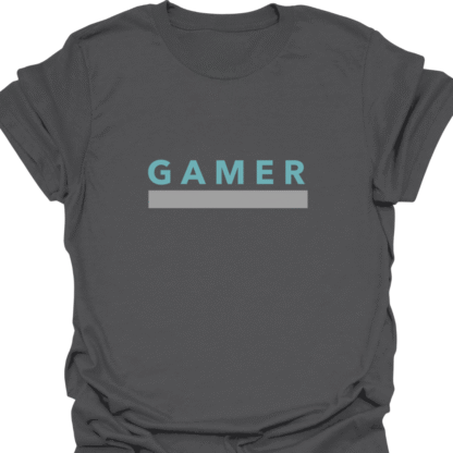 Gamer T-shirt - Image 6