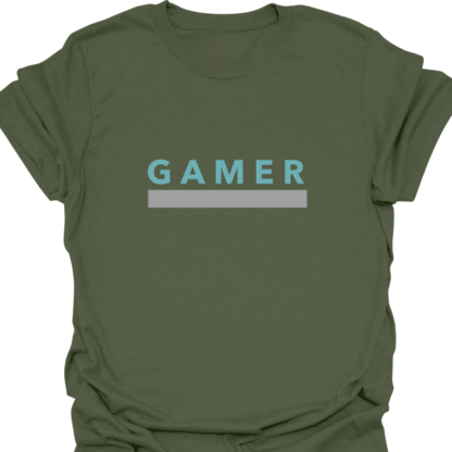 Gamer T-shirt - Image 7