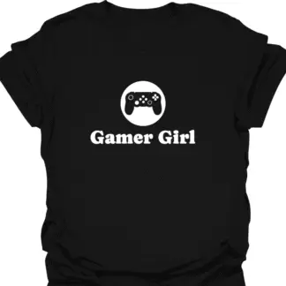 Gamer Girl T-shirt