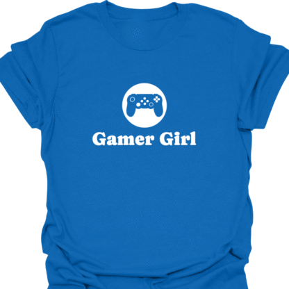 Gamer Girl T-shirt - Image 4