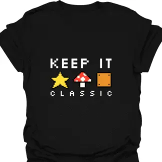 Keep It Classic T-shirt