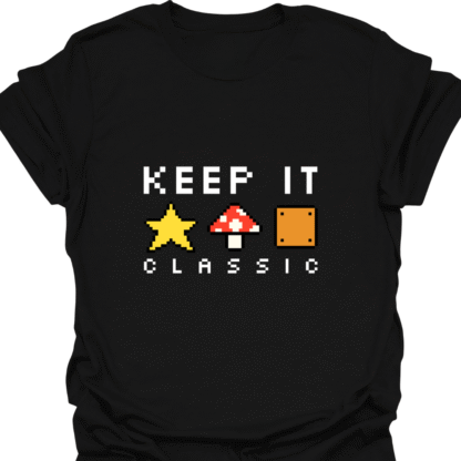 Keep It Classic T-shirt