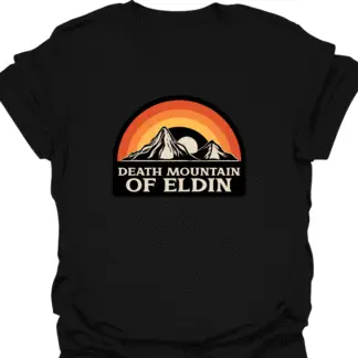 Death Mountain of Eldin T-Shirt