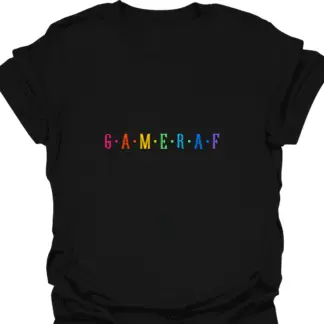 Gamer AF T-Shirt