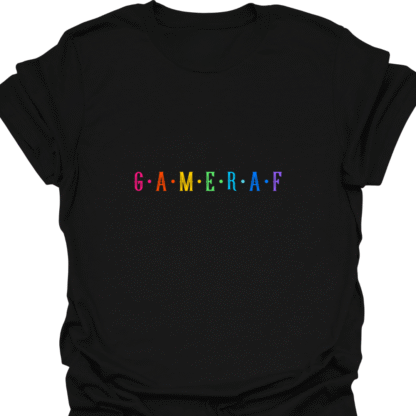 Gamer AF T-Shirt