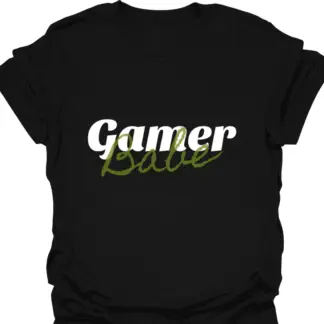 Gamer Babe T-shirt