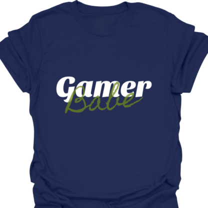 Gamer Babe T-shirt - Image 5