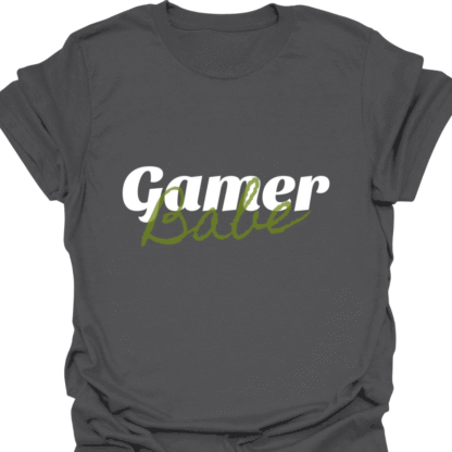 Gamer Babe T-shirt - Image 6