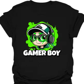 Gamer Boy T-shirt