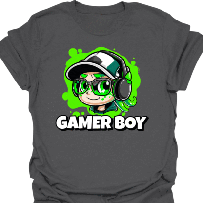 Gamer Boy T-shirt - Image 6