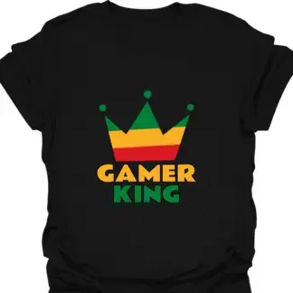Gamer King T-Shirt