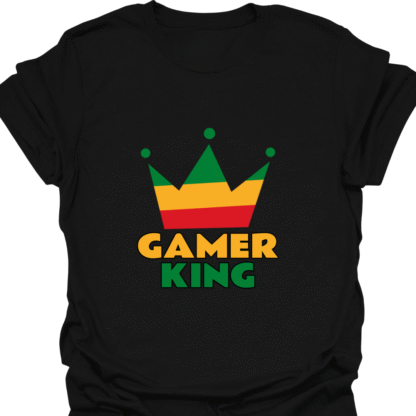 Gamer King T-Shirt
