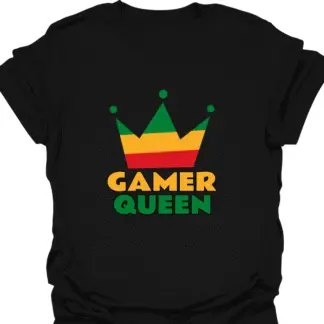 Gamer Queen T-Shirt