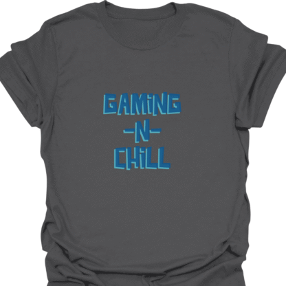 Gaming -N- Chill T-shirt - Image 6