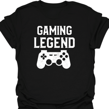 Gaming Legend T-shirt