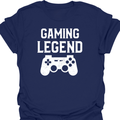 Gaming Legend T-shirt - Image 5