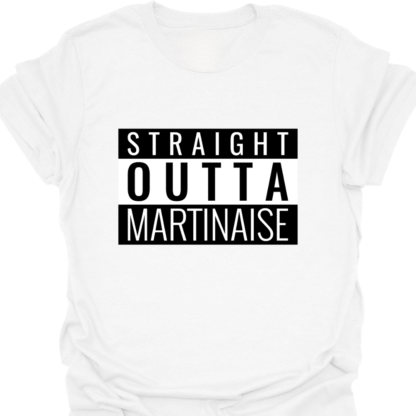 Straight Outta Martinaise T-Shirt - Image 3
