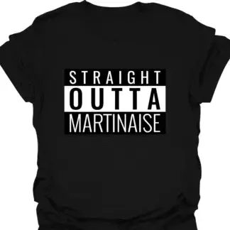 Straight Outta Martinaise T-Shirt