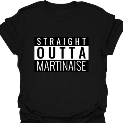 Straight Outta Martinaise T-Shirt