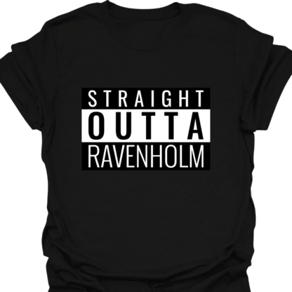Straight Outta Ravenholm T-shirt