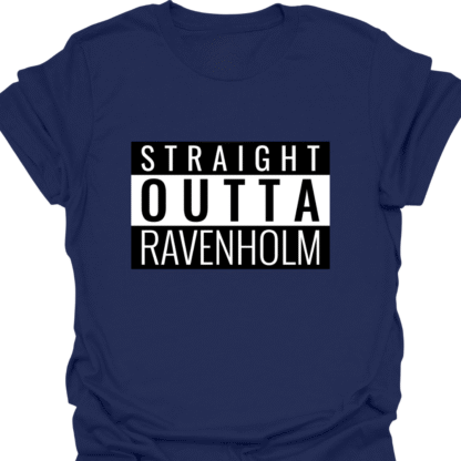Straight Outta Ravenholm T-shirt - Image 5