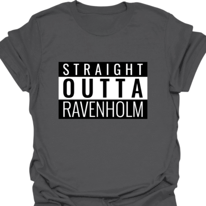 Straight Outta Ravenholm T-shirt - Image 6