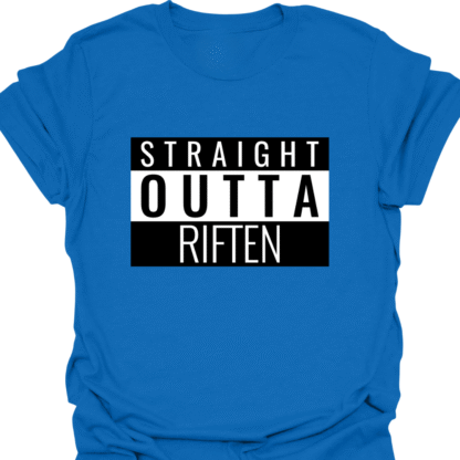 Straight Outta Riften T-Shirt - Image 4