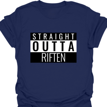 Straight Outta Riften T-Shirt - Image 5