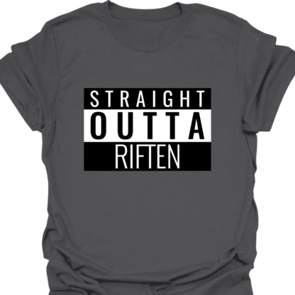Straight Outta Riften T-Shirt - Image 6