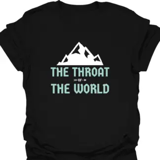 The Throat of The World T-shirt
