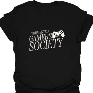 Tormented Gamers Society T-shirt