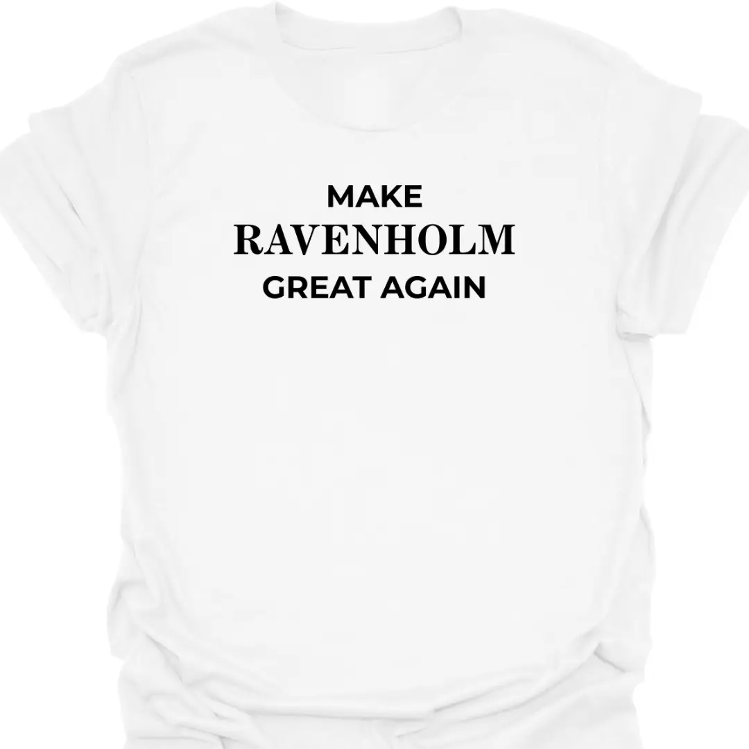 Make Ravenholm Great Again T-Shirt - Image 4