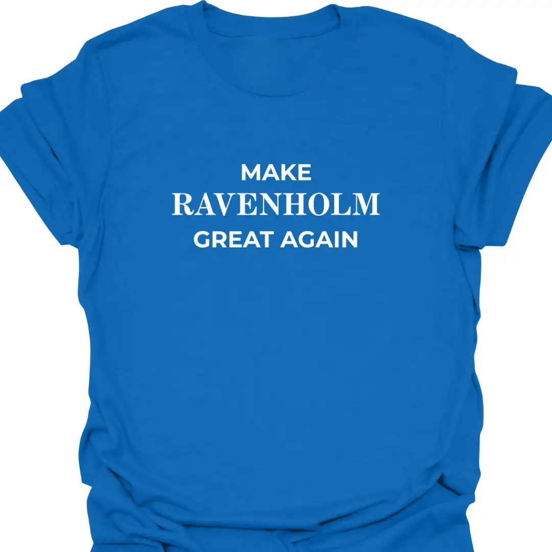 Make Ravenholm Great Again T-Shirt - Image 5