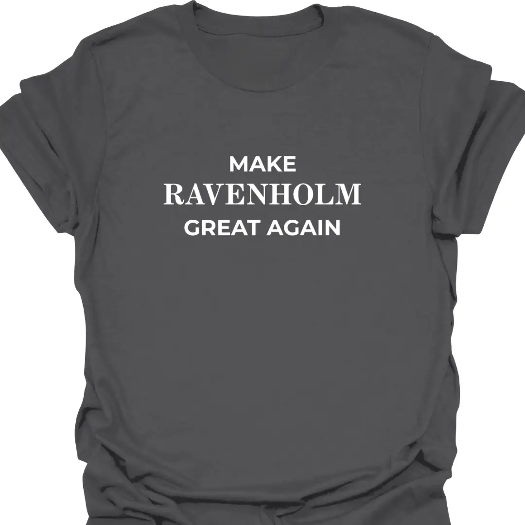 Make Ravenholm Great Again T-Shirt - Image 7