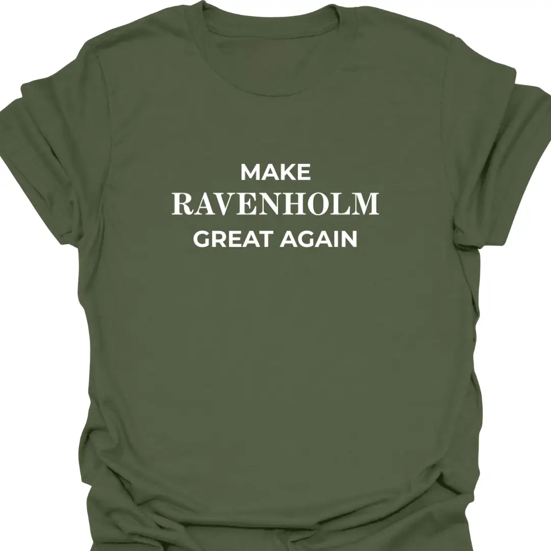 Make Ravenholm Great Again T-Shirt - Image 8